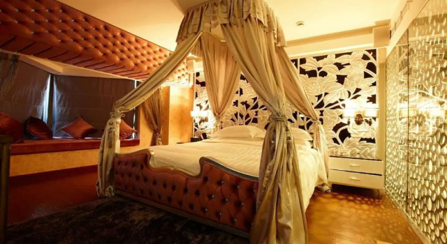 J.Ai Hotel (Shanghai West Railway Station), Varaa Hotelli Putuo 