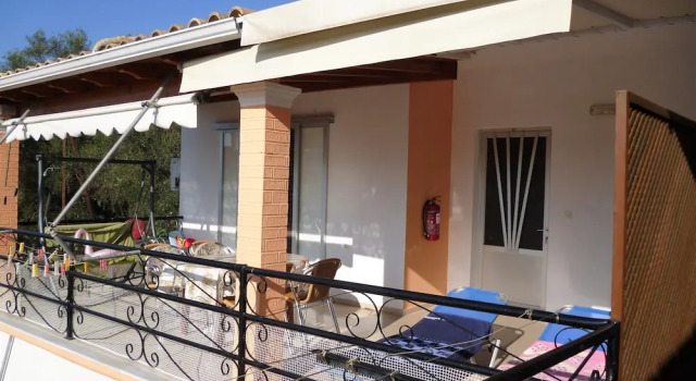 Апартаменты Kostas studios