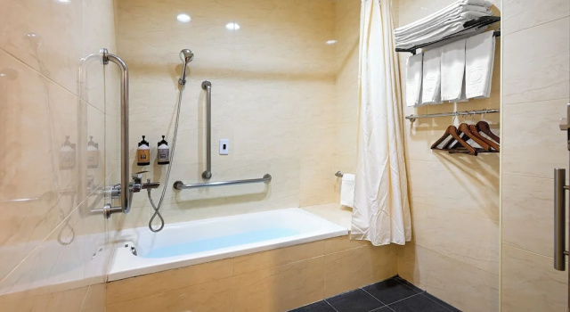 Четырёхместный номер Deluxe c 1 комнатой 綺樂文旅 康定館 Le Room Hotel Kangding