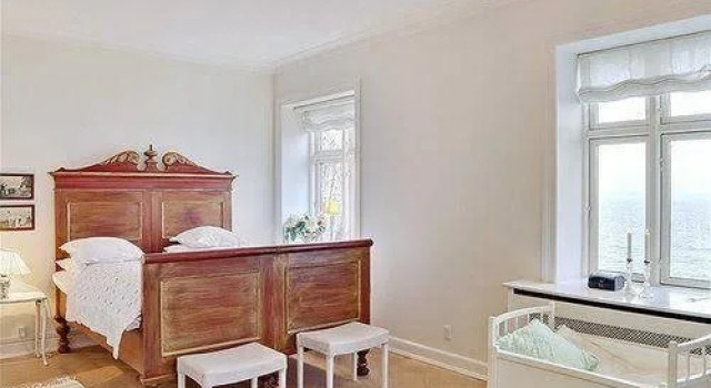 Villa Snekkersten, Book Villa Hotels in Zealand with Breakfast, Breakfasts