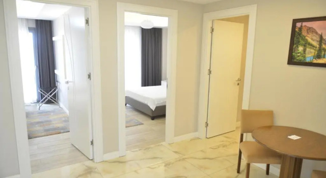 Двухместный номер Deluxe Anemon Kent Mersin Hotel