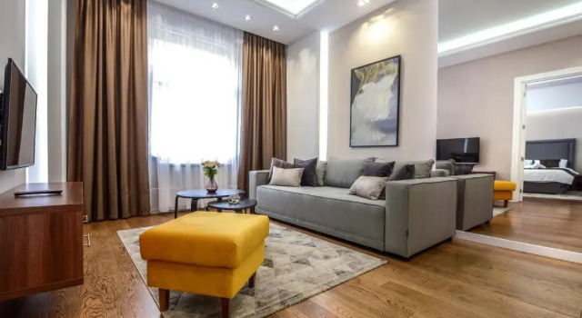 Апартаменты Deluxe Main Square Residence