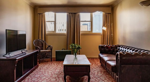 Люкс Executive Hadleys Orient Hotel