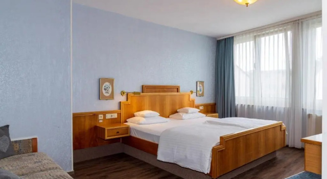 Двухместный номер Standard Trip Inn Aschaffenburger Hof