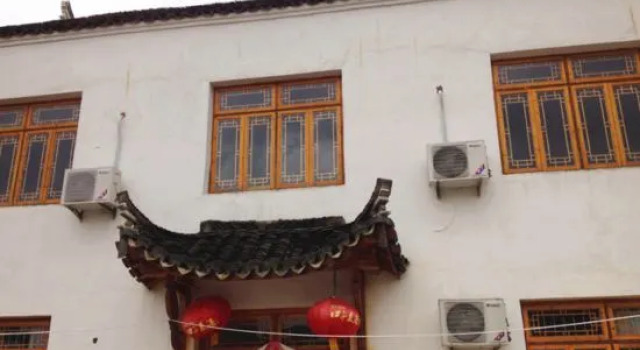 Xuancheng Airitang Inn, Rezervasyon Otel Jingxian otoparklı oteller, Otopark
