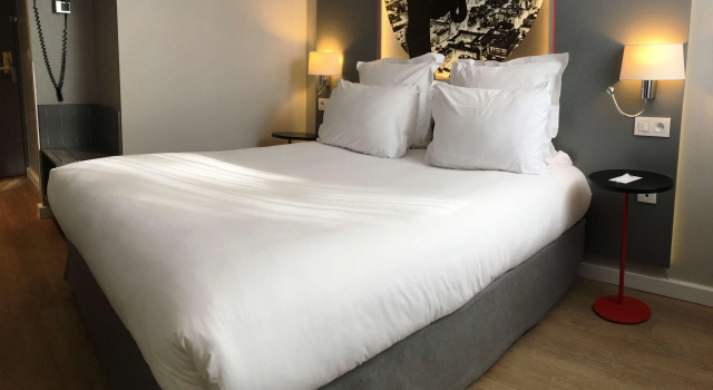 Отель Inn Design Paris Saint Quentin