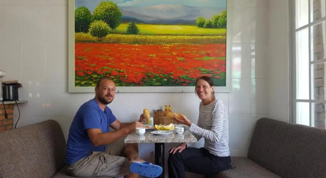 Четырёхместный номер Standard Himalaya Phoenix Dalat Hotel