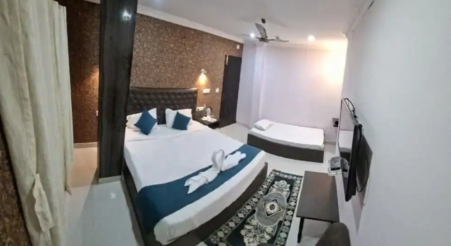 Трёхместный номер Deluxe Hotel Pigeons Nest