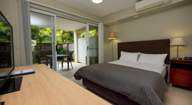 Cabarita Lake Apartments, Buchen Sie Ferienwohnung Cabarita Beach 