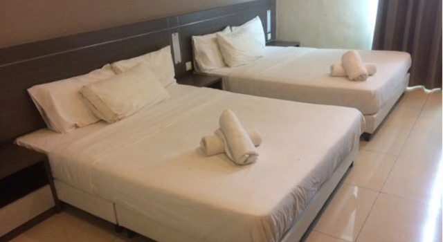 Kesang Laut Hotel, Varaa Hotelli Hotellit Johor pysäköinnillä, Pysäköinti