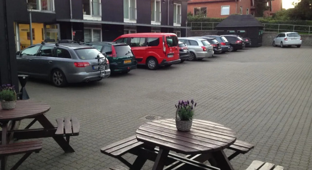 Camera Standard Danhostel Kolding