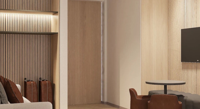 Люкс Deluxe Hotel Principe Avila