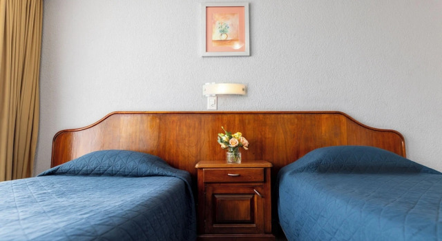 Camera quadrupla Standard Hotel Qualitel Plus