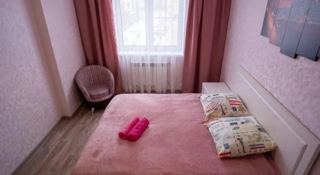 Apartments on 9A Generala Margelova Street, Prenota Appartamento Tula 