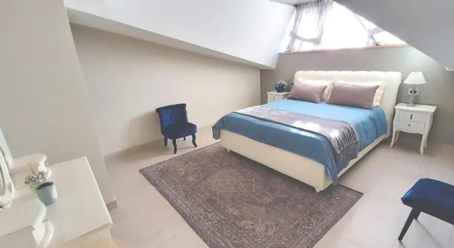Двухместный номер Deluxe Villa Arya