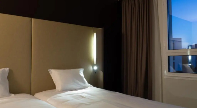 Семейный номер Standard Flag Hotel Caldas da Rainha
