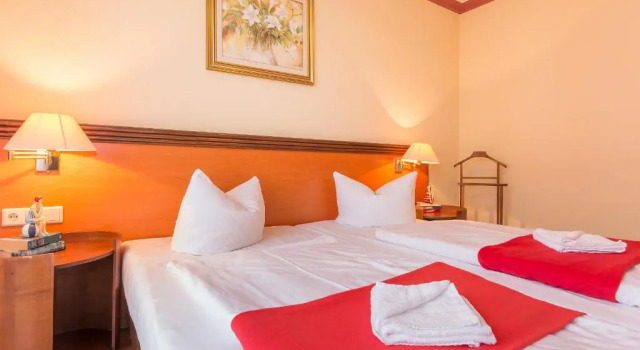 Люкс Hotel Esplanade & Aparthotel Rialto