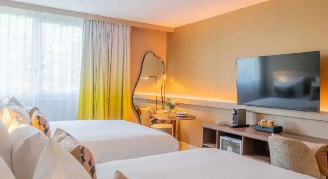 Семейный номер Classic Pullman Toulouse