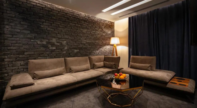 Люкс Monarch Hotel Amman