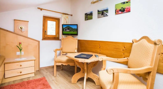 Студия Standard Gästehaus Fitsch