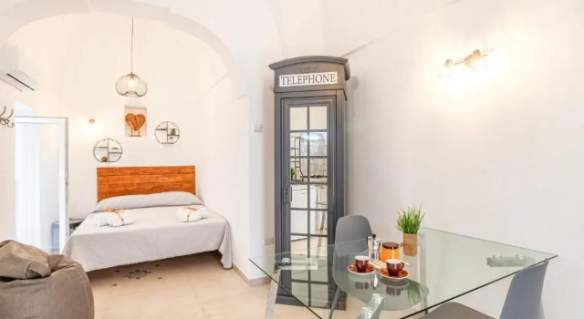 Студия Casa Felice Tiny & Comfortable Studio