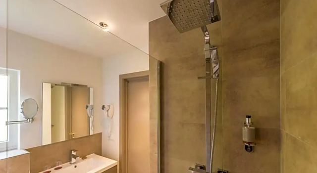 Номер Deluxe Charmehotel Klokkenhof
