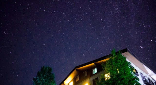 Номер Economy Hotel Hakuba Berghaus