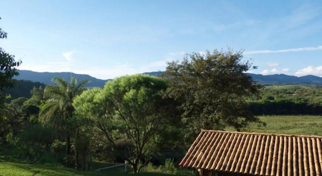 Бунгало Fazenda Quinta da Esperança- Pousada e Lazer