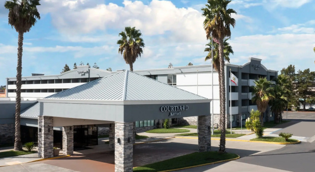 Courtyard by Marriott Fairfield Napa Valley Area, Buchen Sie Hotel Fairfield San Francisco Bay Area