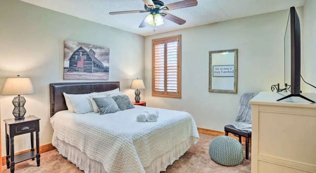 Cozy Valrico Home w/ Grill ~ 14 Mi to Tampa!, Prenota Hotel Valrico Florida