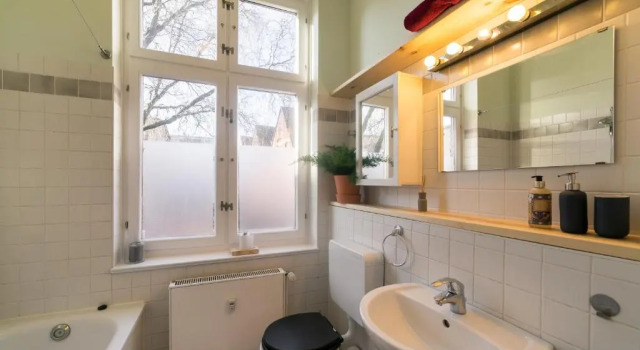 Апартаменты Design Apartments - "Im Holländerviertel" - Benkert 2