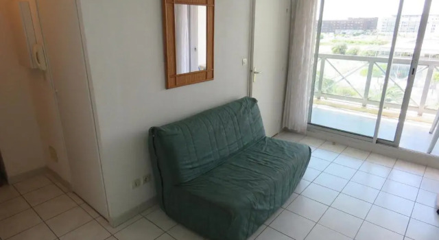 Appartement Sète, 2 pièces, 6 personnes - FR-1-472-103, Забронировать Апартаменты/квартира Апартаменты Сета, рядом с Plage de la Fontaine, Апартаменты/квартира
