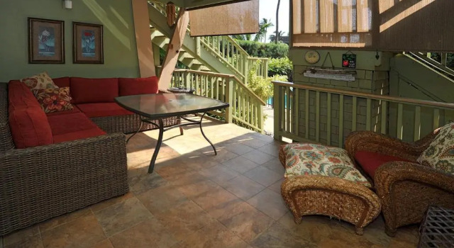 Апартаменты Premium Kihei Kai Oceanfront Condos