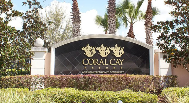 Coral Cay Resort a Stay Sky Hotel Resort, Забронировать Курортный отель Отели Киссимми 3 звезды, рядом с Блошиный рынок «192», 3*
