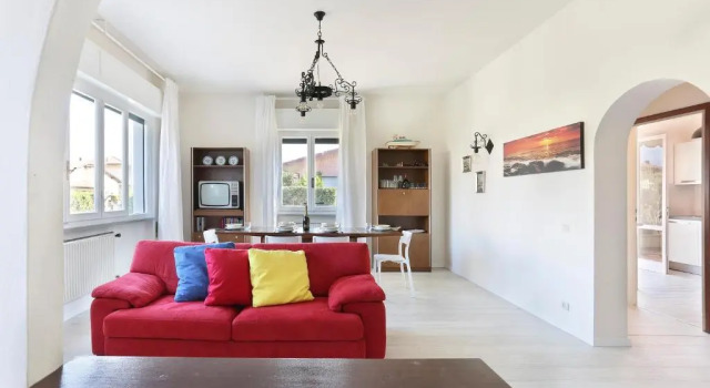 Villa Leonardo, 800m dal mare