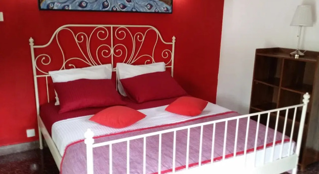 Двухместный номер Standard с балконом Village Villa Home Stay