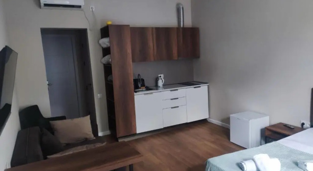 Студия Standard D and D hotel