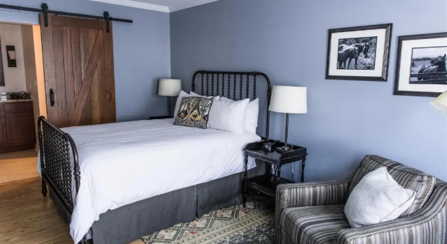 Номер Economy Marriott Ranch Bed and Breakfast