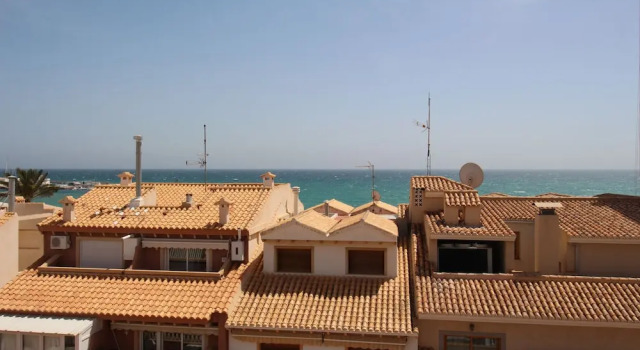 Dúplex Con Vistas Al Mar