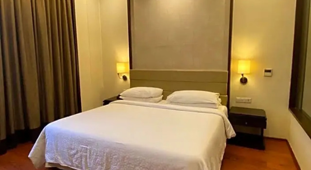 Люкс Executive c 1 комнатой Four Points by Sheraton Srinagar