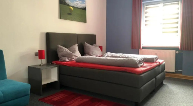 Апартаменты c 1 комнатой Appartements am Rindhof