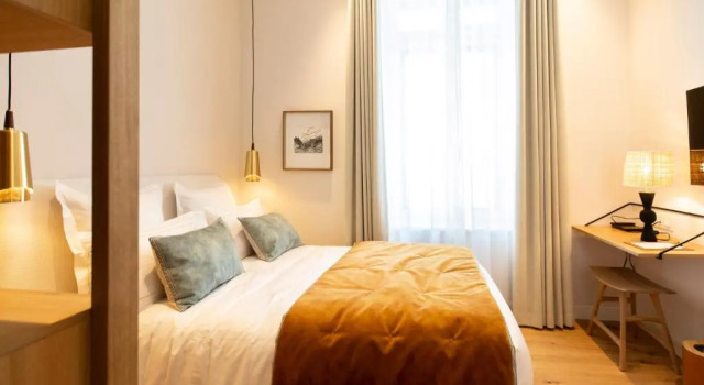 Одноместный номер Standard Hôtel Le Mosaïque