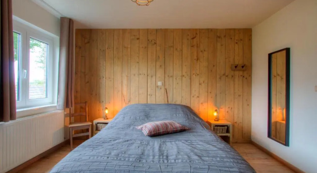 Номер Deluxe Bed & Breakfast t Vèèrke