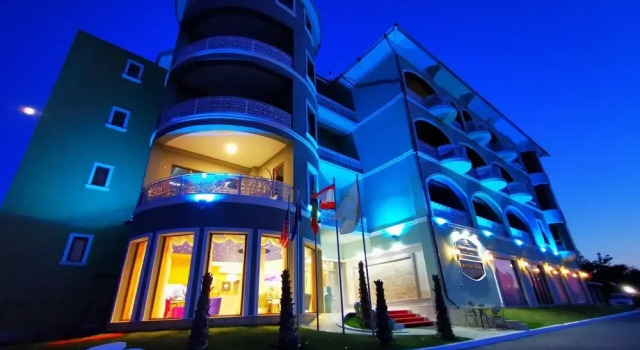 Phoenicia Boutique Hotel & Casino - Adults Only, Rezerwuj Boutique Hotel Hotele butikowe w Navodari, Boutique Hotel