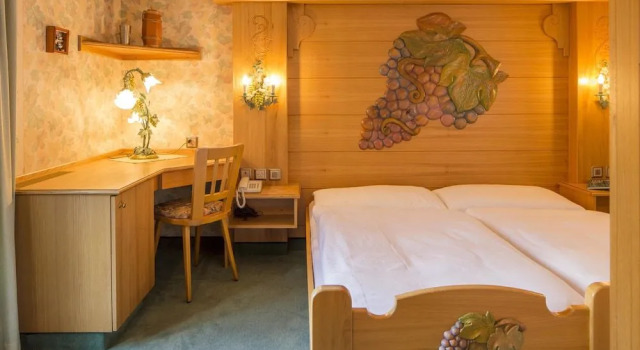 Hotel Olympia, Reservar Hotel Saas-Almagell Saastal