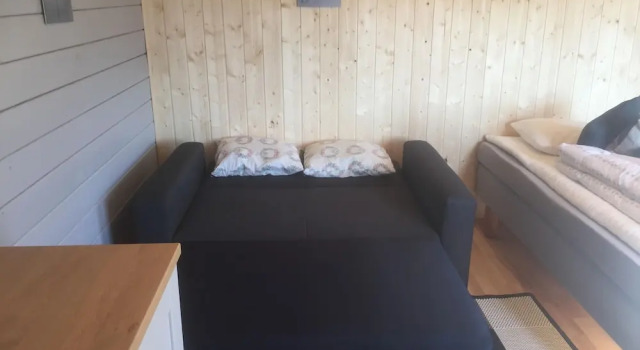 Коттедж Hammarstrands Camping