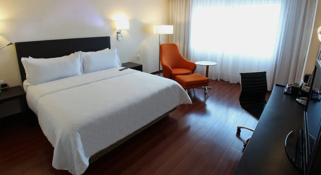 Номер Standard Hotel Opus Grand Toluca Aeropuerto