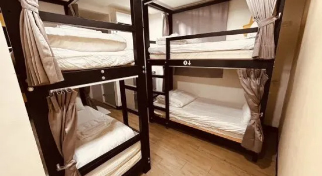 Standard Zimmer 淡水民宿-台北Yes Hotel