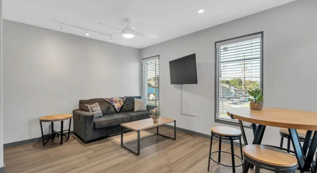 Апартаменты Classic New Orleans Bywater Apartments