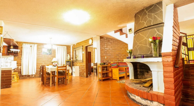 Casa del Huésped, Boek Hotel Otavalo Imbabura